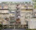 III Nagroda, proj.: „The Warehouse”