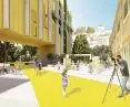 Nagroda Studentów, proj.: „Yellow”