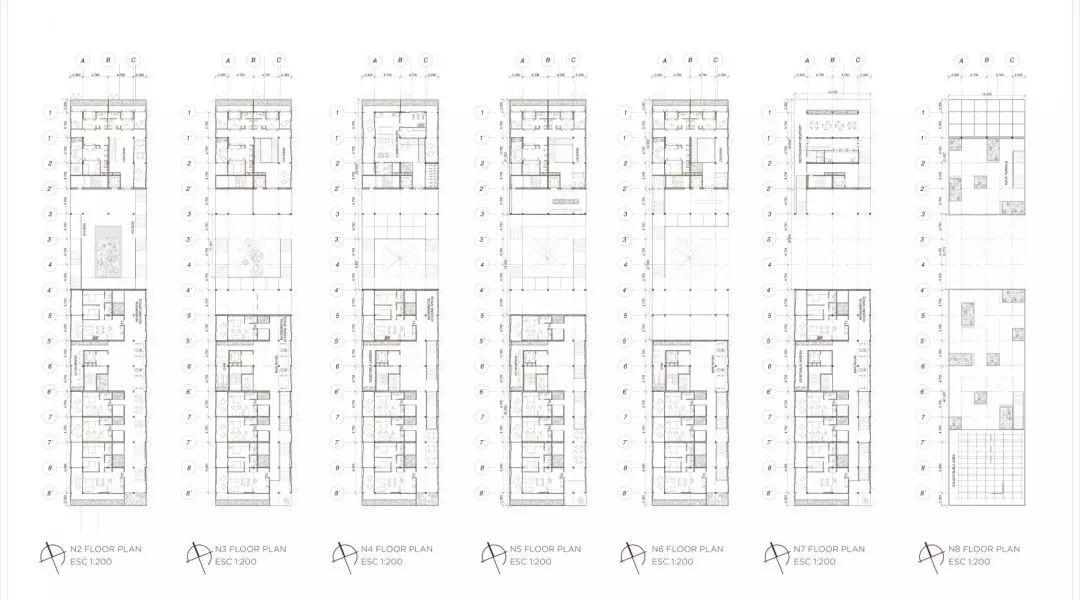 Nagroda Specjalna, proj.: „Dwellings in Memory, Building an Adaptive Lisbon”