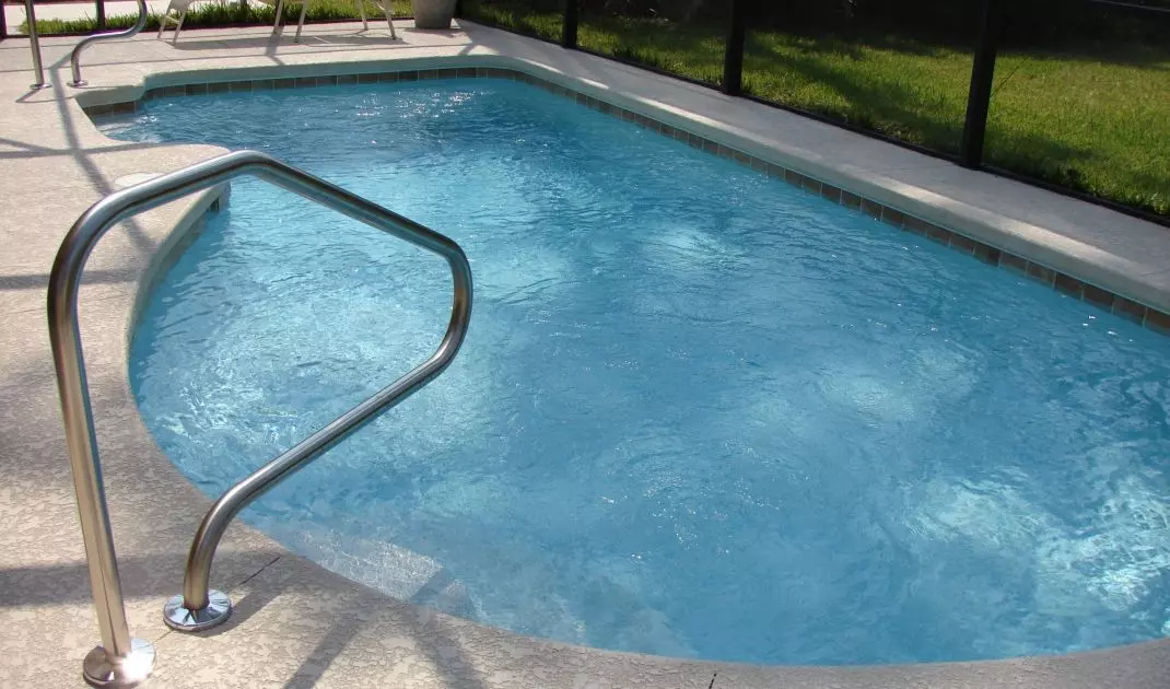 A masonry pool, or perhaps a rack or strut pool? Each will work in different conditions and require a different scale of investment