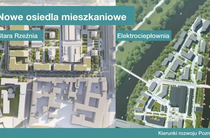 Studium uwarunkowań i kierunków zagospodarowania dla Poznania- amendment