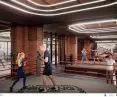 Interior visualization