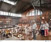 Interior visualization