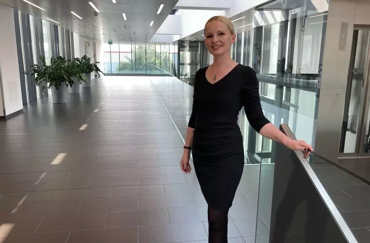 Marta Promińska — Pełnomocniczka Zarządu SARP ds. Środowiska i Ochrony Klimatu.