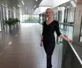 Marta Prominska - SARP Board Representative for Environment and Climate Protection.