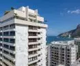 Dekton on the facade of a building in Cap Ferrat (Brazil)