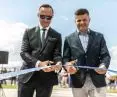 MPL - Otwarcie nowego centrum logistycznego GTV w Pruszkowie