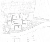 Projekt Olive Heart, plan zagospodarowania terenu