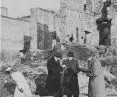 photos from the period of reconstruction of Warsaw