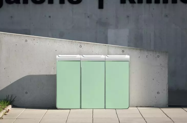 Flash Bin