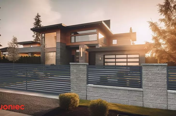 GORC® PEAK fence