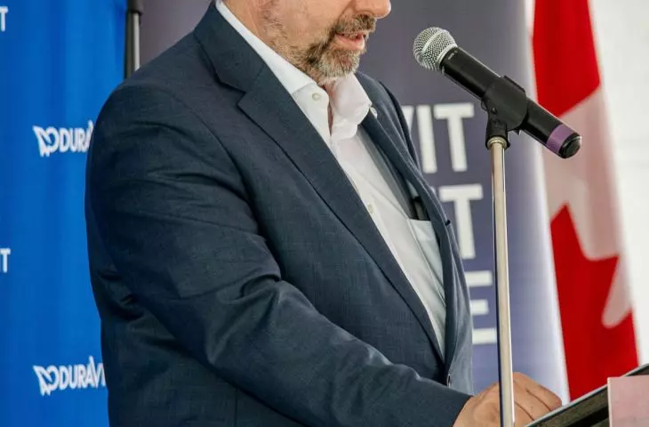 Thomas Stammel, COO Duravit AG