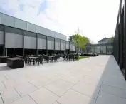 Walczące ze smogiem płyty z serii Aria, Folkwang Muzeum w Essen