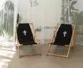 deck chairs 