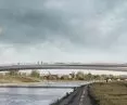 jeden z Mostów Berdychowskich
