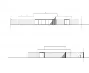 House KEL_20, elevations