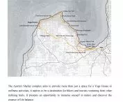 The Austra's Shelter, location 