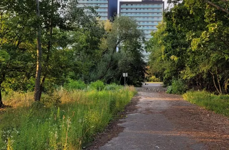 Osiedle Portowo w Poznaniu