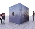 I Nagroda, instalacja „Kopernik – Konstelacje”