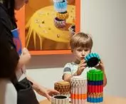 A path for the youngest is also planned at the exhibition