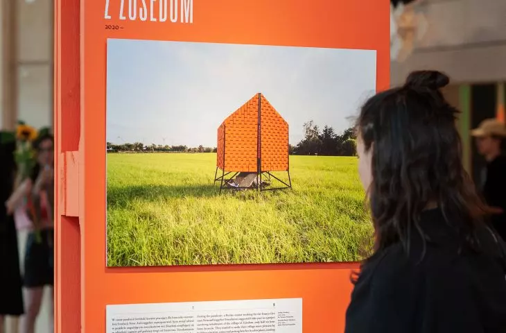the context of the creation of each project is told in the author's personal description by Jakub Szczęsny