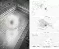 Instalacja została umieszczona na Placu Świętego Marka w Wenecji