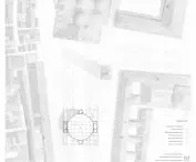 Inferno, plan zagospodarowania terenu