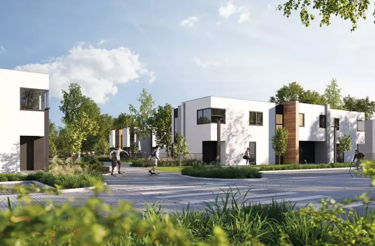 Port Drzewny — Toruń | proj.: Sobociński Architekci