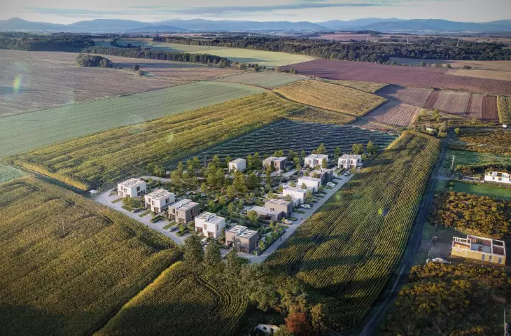 Niwnica | proj.: Grębski Pracownia Projektowa