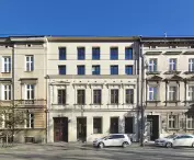 Kamienica pod Złotymi Nożycami Kraków | proj.: Jakub Turbasa, Wojciech Zagórski