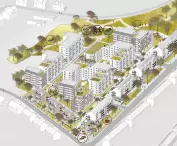 Osiedle Perspektywa | Gdańsk | proj.: S.A.M.I. Architekci