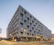 Braniborska 44-52 Wrocław | proj.: Arch_it Piotr Zybura