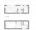 first floor and mezzanine floor plans