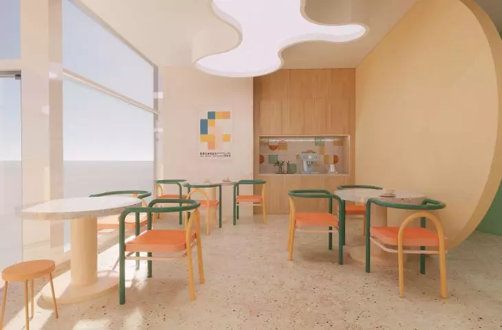 Cafe annex