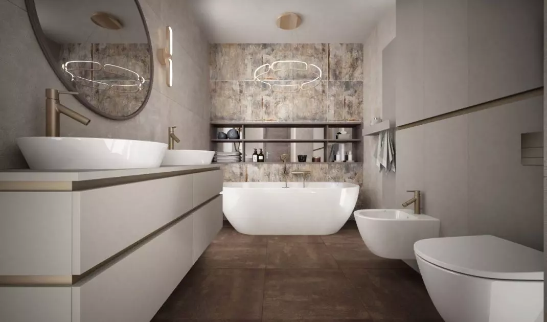 The recuperator should be installed in an acoustically separated room 