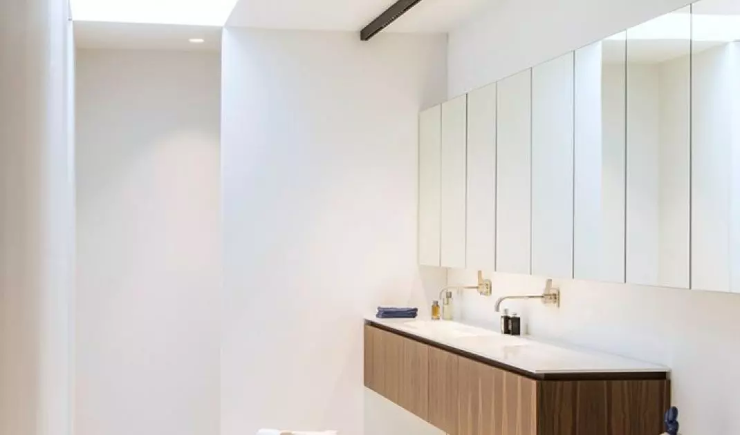 Recuperation helps save up to 60% of energy used for heating