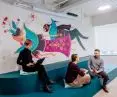 mural autorstwa Mikołaja Rejsa