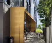 biurowce Castor i Pollux, ul. Kopanina, Poznań