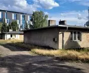 biurowiec Castor i baraki mieszkalne, ul. Kopanina, Poznań