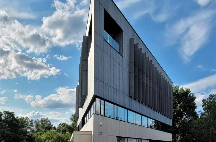 biurowiec Quartz Office, ul. Klinkierowa, Poznań