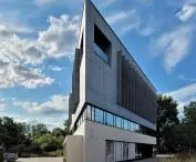biurowiec Quartz Office, ul. Klinkierowa, Poznań