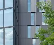 Castor and Pollux office buildings, Kopanina Street, Poznań