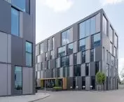 Castor and Pollux office buildings, Kopanina Street, Poznań