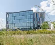 Castor and Pollux office buildings, Kopanina Street, Poznań