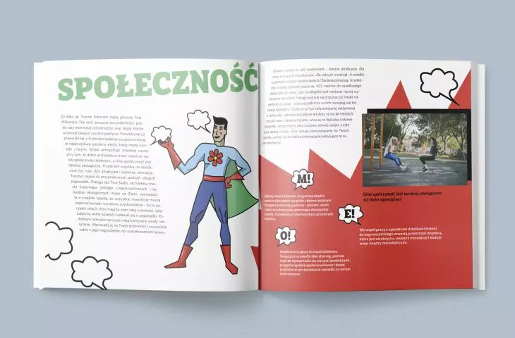 sample pages from the guide 