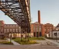 The building of the 19th-century Żnin Sugar Factory converted into a conference and leisure center as an example of successful reuse of existing buildings