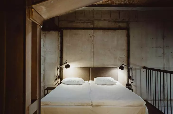 The Żnin Sugar Factory has changed its original function, but has managed to preserve the industrial character of the building and its immediate surroundings 