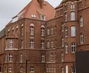 Uphagen Manor in Gdansk - a renovated building to the standard of a four-star hotel; the oldest part of the building dates back to 1800, 