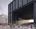 Visualization of TR headquarters