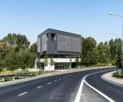 biurowiec Quartz Office, ul. Klinkierowa, Poznań